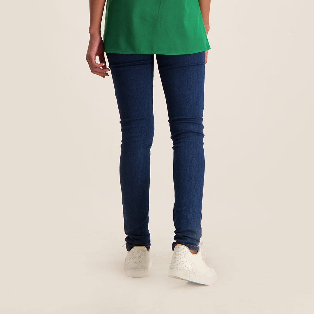 Ladies Mid Blue Jean - Fashion Fusion 199.99 Fashion Fusion