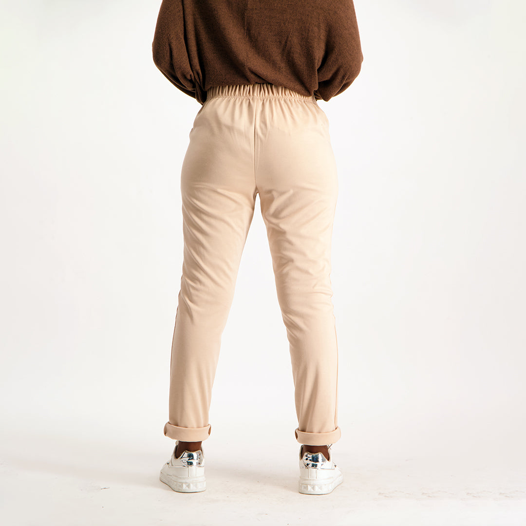 Nude 3/4 Pant