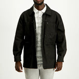 Evolve Twill Shacket