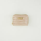 Croc Pu Card Holder Purse