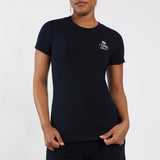 LADIES CIARRA RED STRIPE 2PK