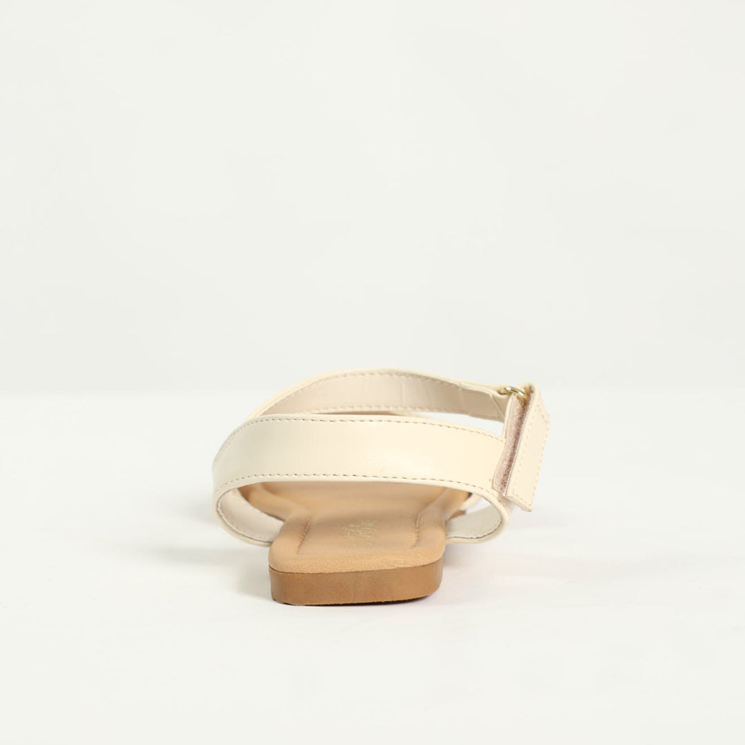 Crochet Strappy Sandal