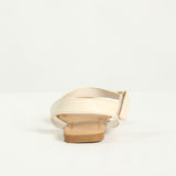 Crochet Strappy Sandal