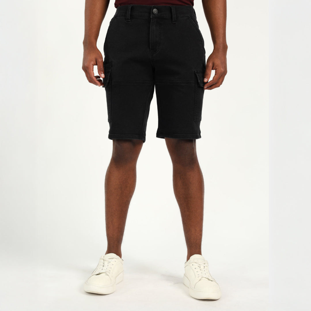 Mens Evolve Knitted Shorts