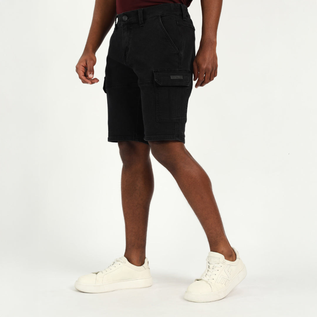 Mens Evolve Knitted Shorts