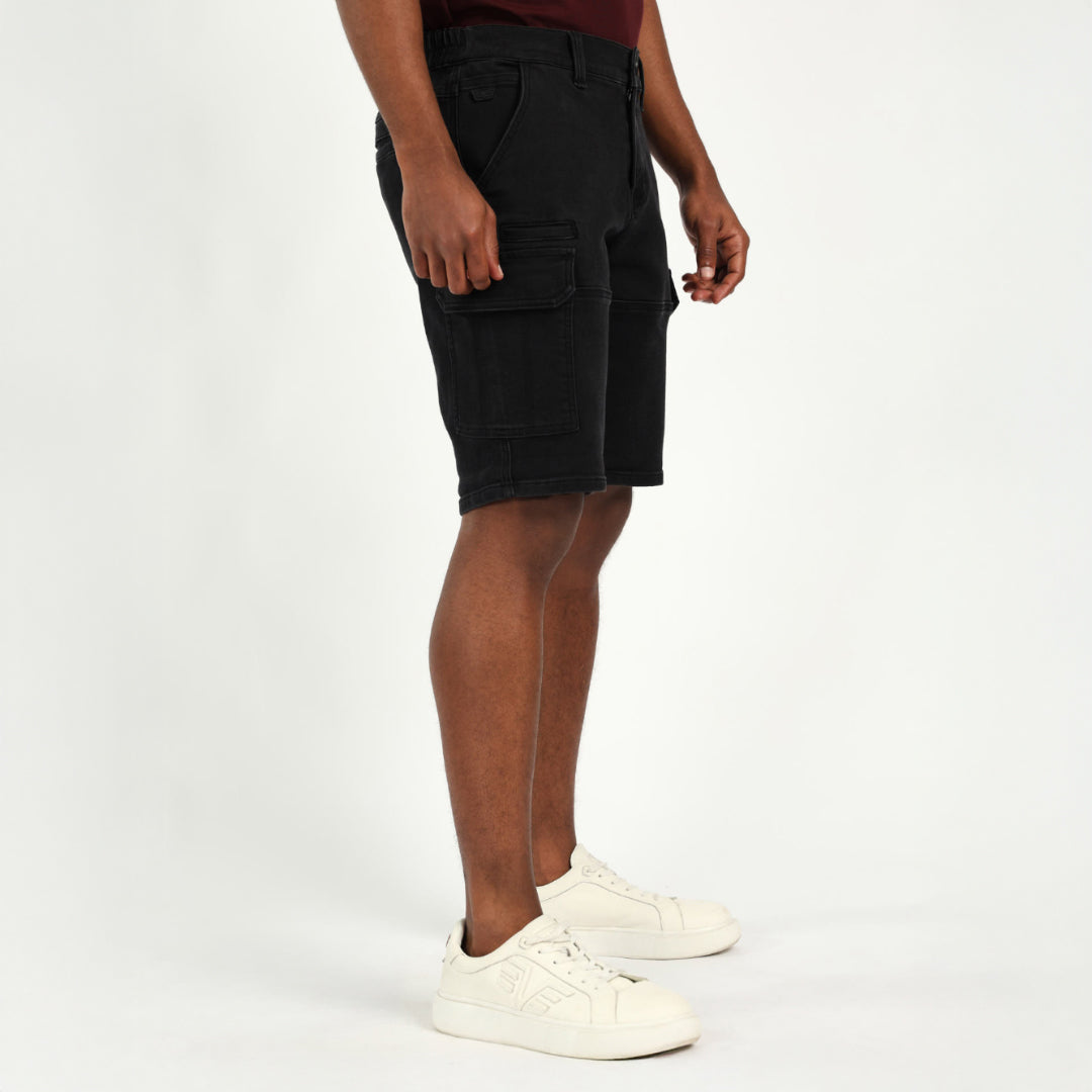 Mens Evolve Knitted Shorts