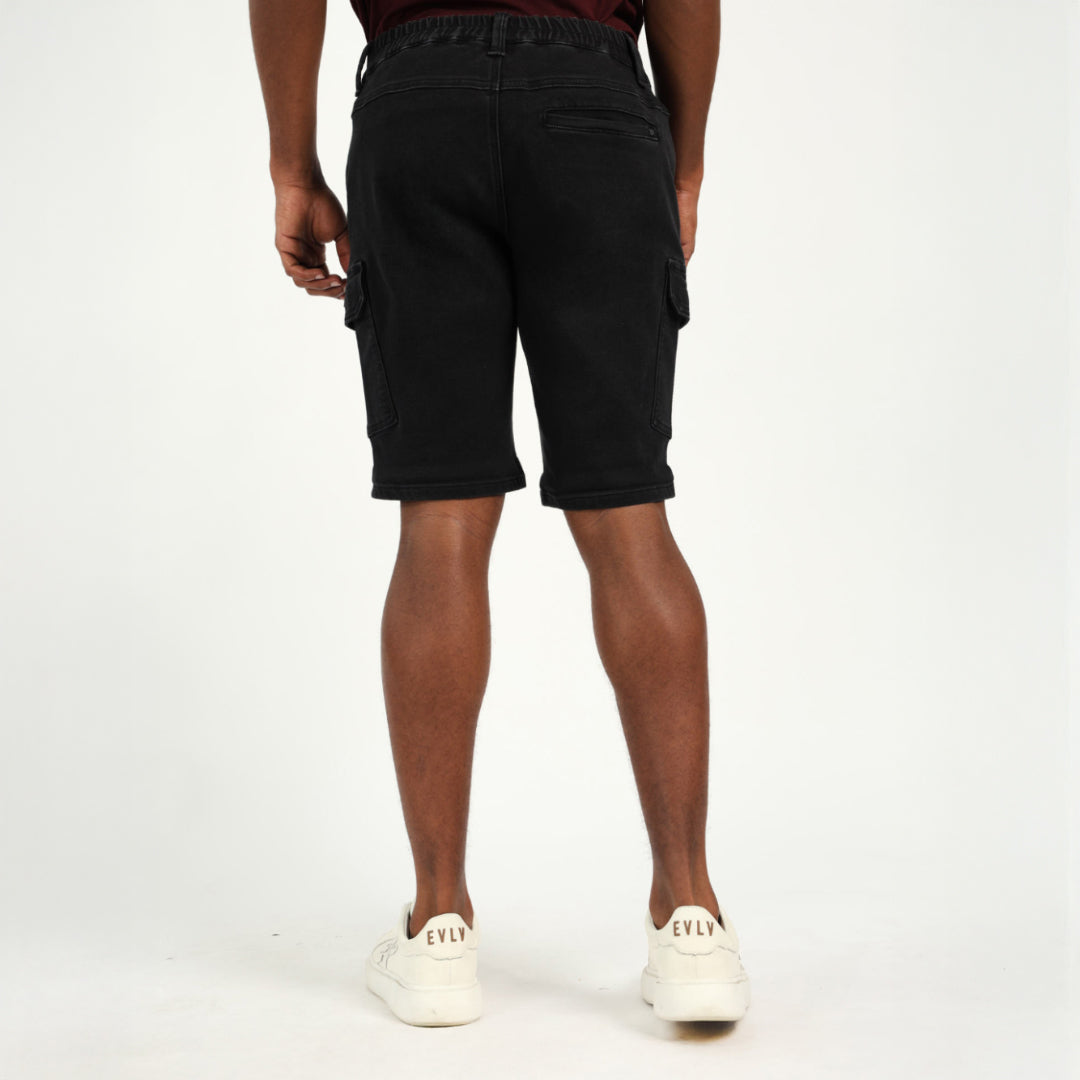 Mens Evolve Knitted Shorts