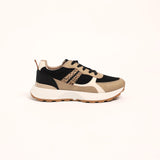 Trainer Sneaker.Animal Accent.
