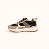 Trainer Sneaker.Animal Accent.