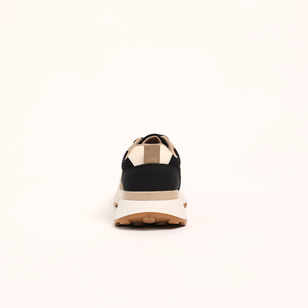 Trainer Sneaker.Animal Accent.