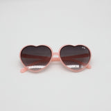 Heart Shaped Sunglasses.
