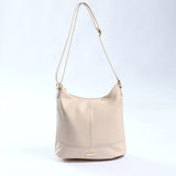 Ciarra Stone Pebble Oversized Hobo Bag