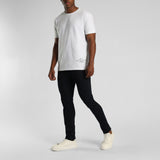 Slim Tapered Jeans.