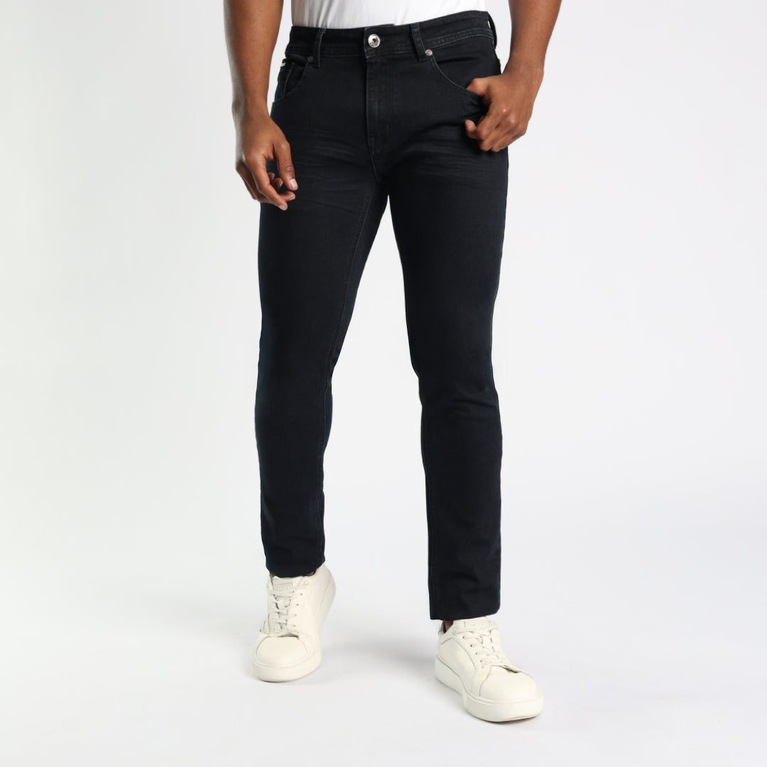 Slim Tapered Jeans.