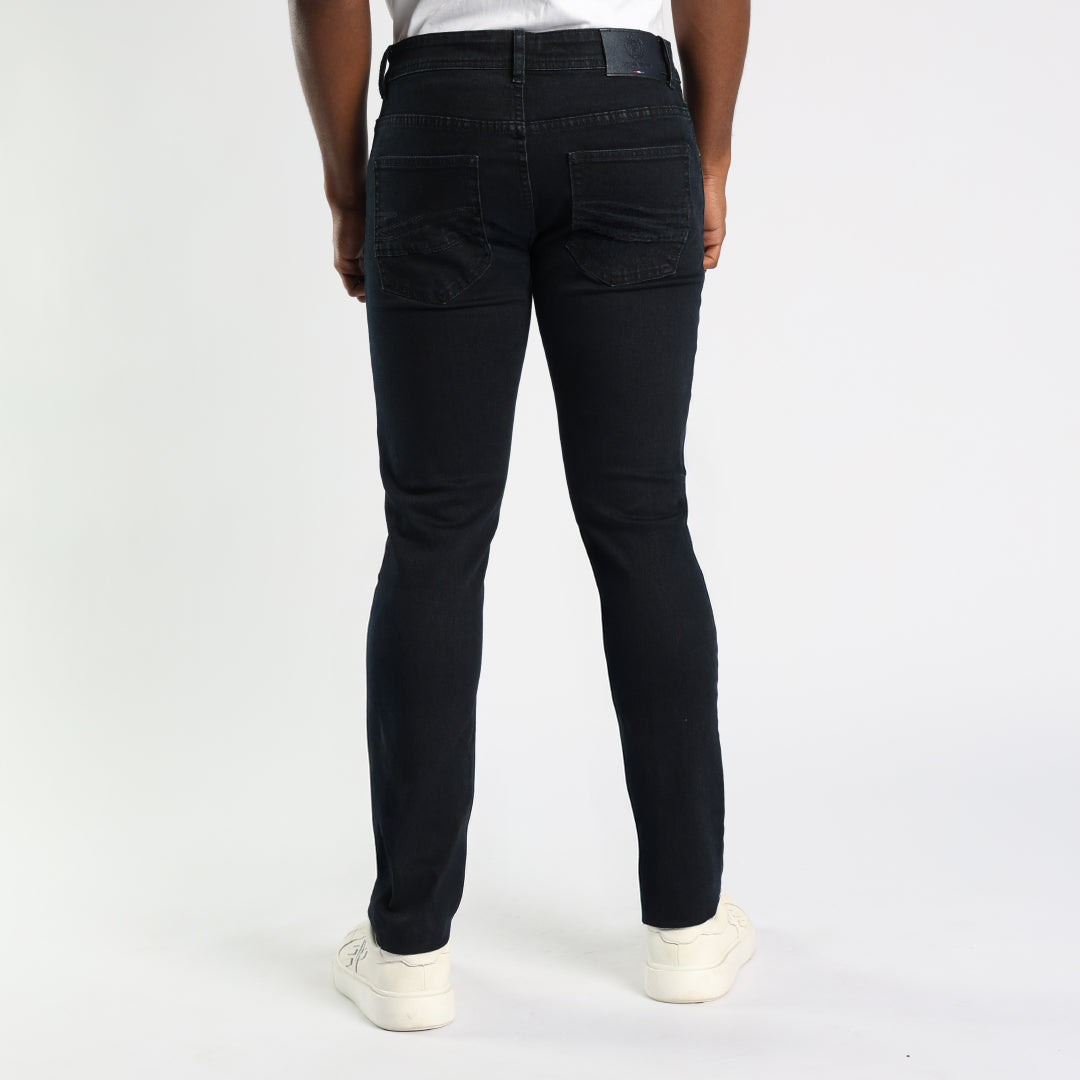 Slim Tapered Jeans.