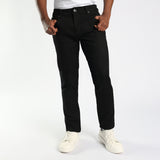 Slim Tapered Jeans.