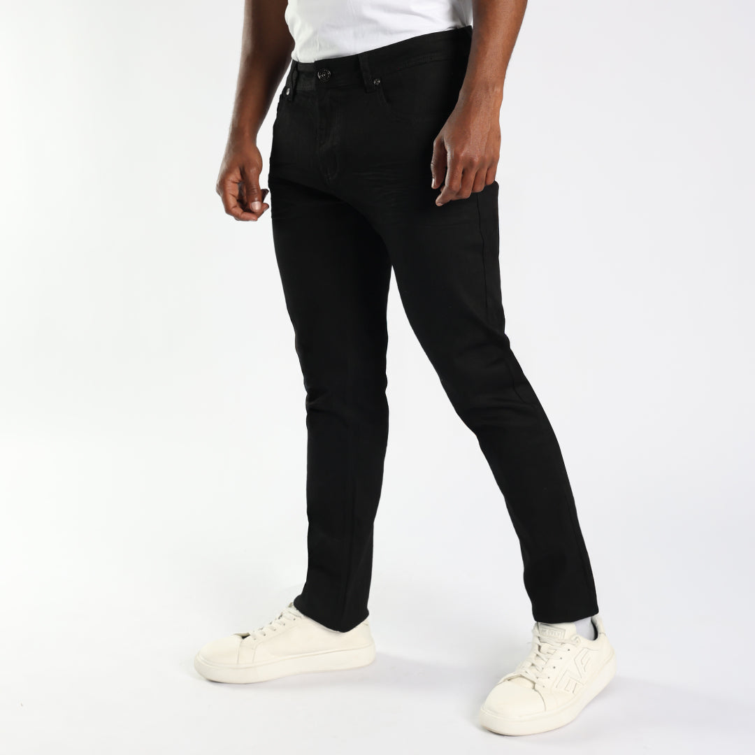 Slim Tapered Jeans.