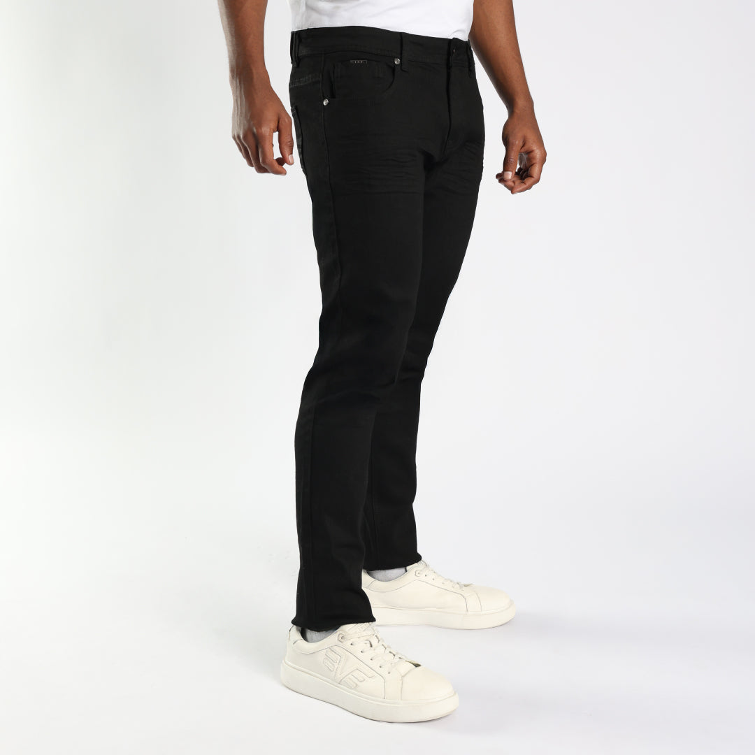 Slim Tapered Jeans.