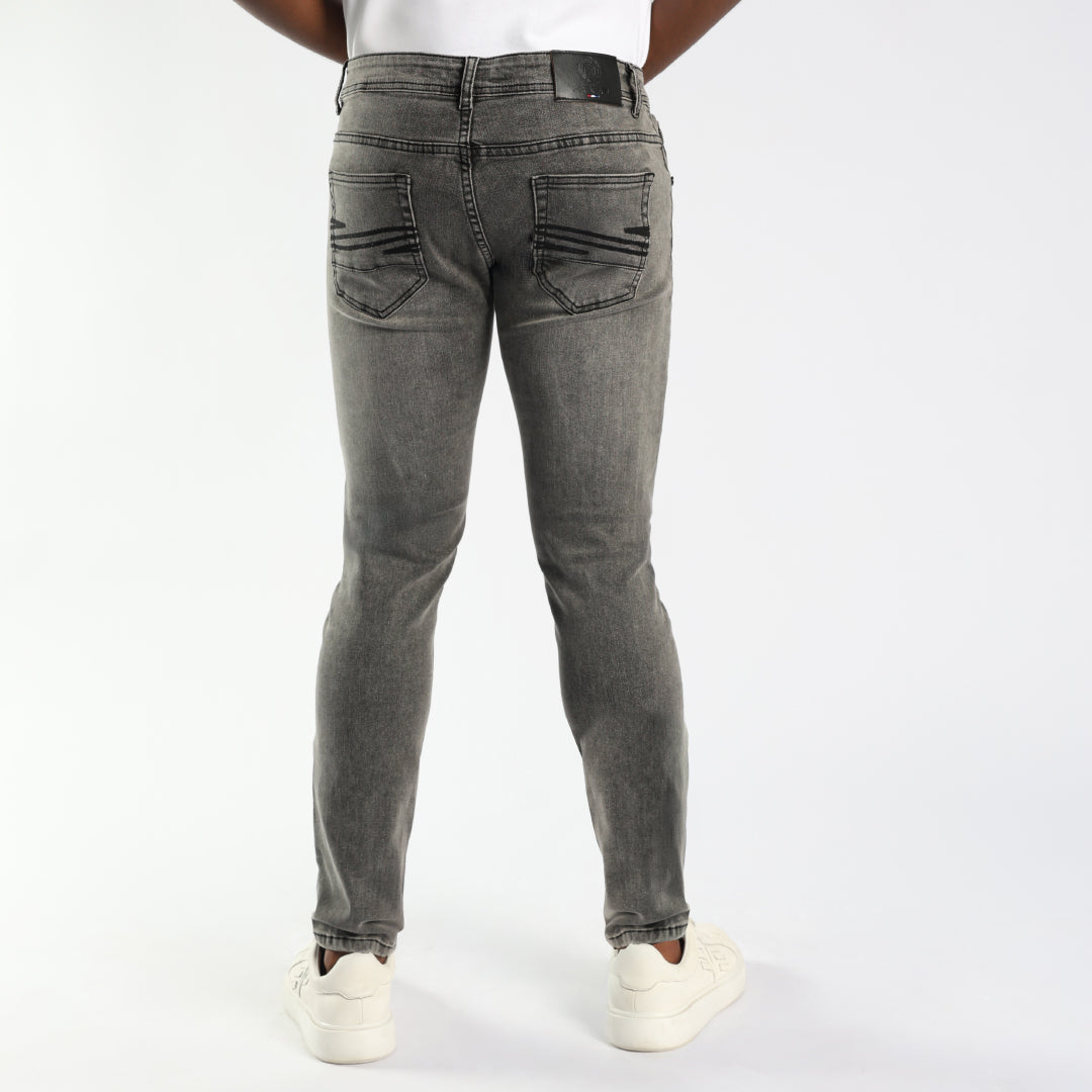 Slim Fit Stretch Jean