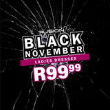 LADIES DRESSES @ R99.99