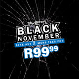 MENS TAKE 2 FOR R99.99