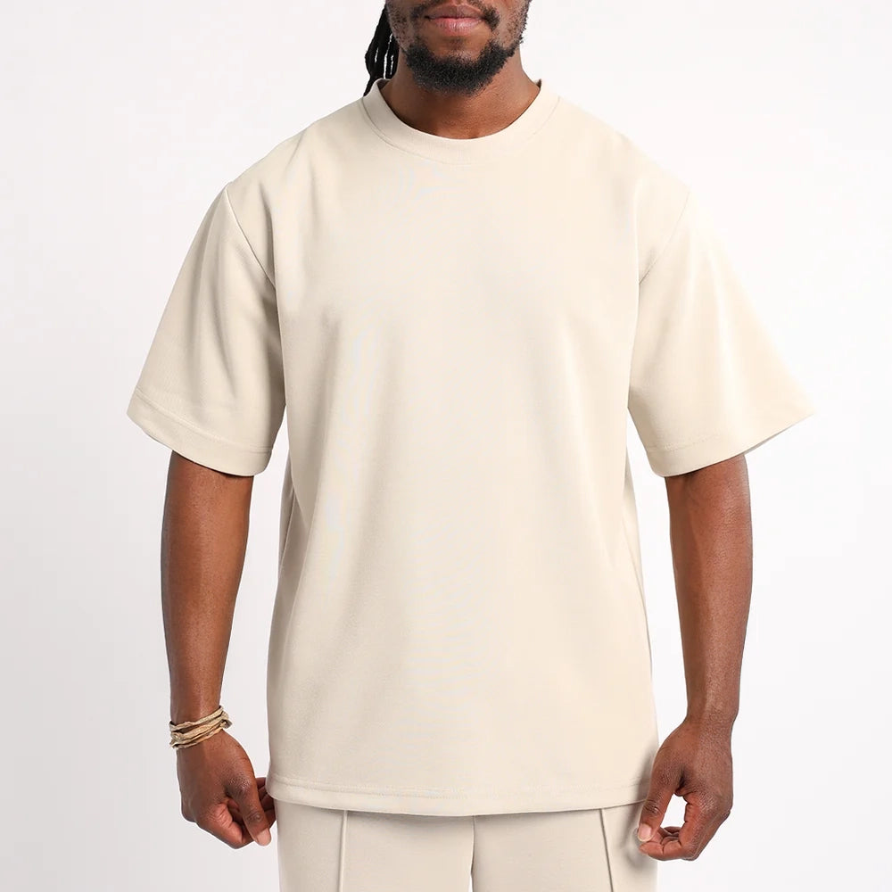 Men's Pique T-Shirt