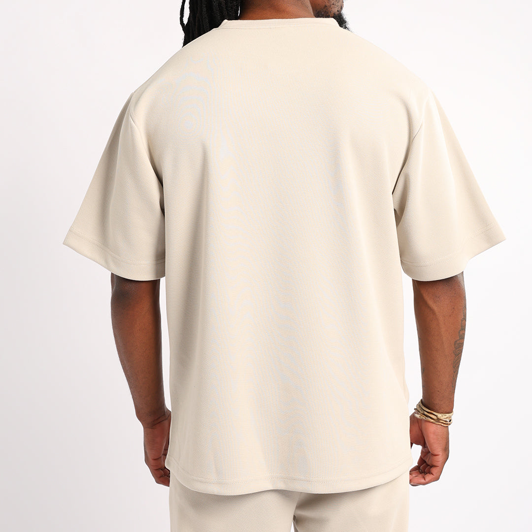 Men's Pique T-Shirt