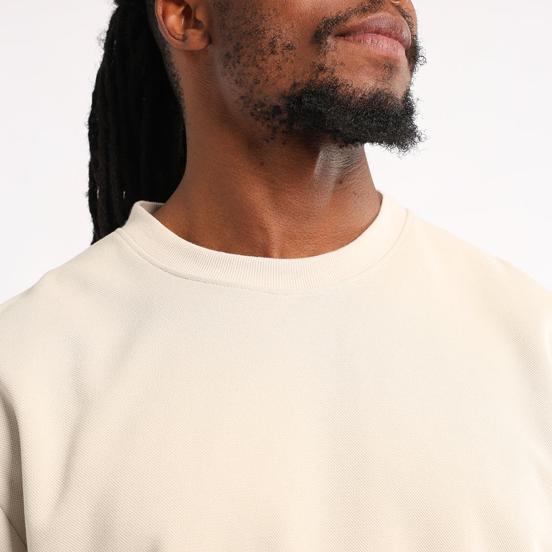 Men's Pique T-Shirt