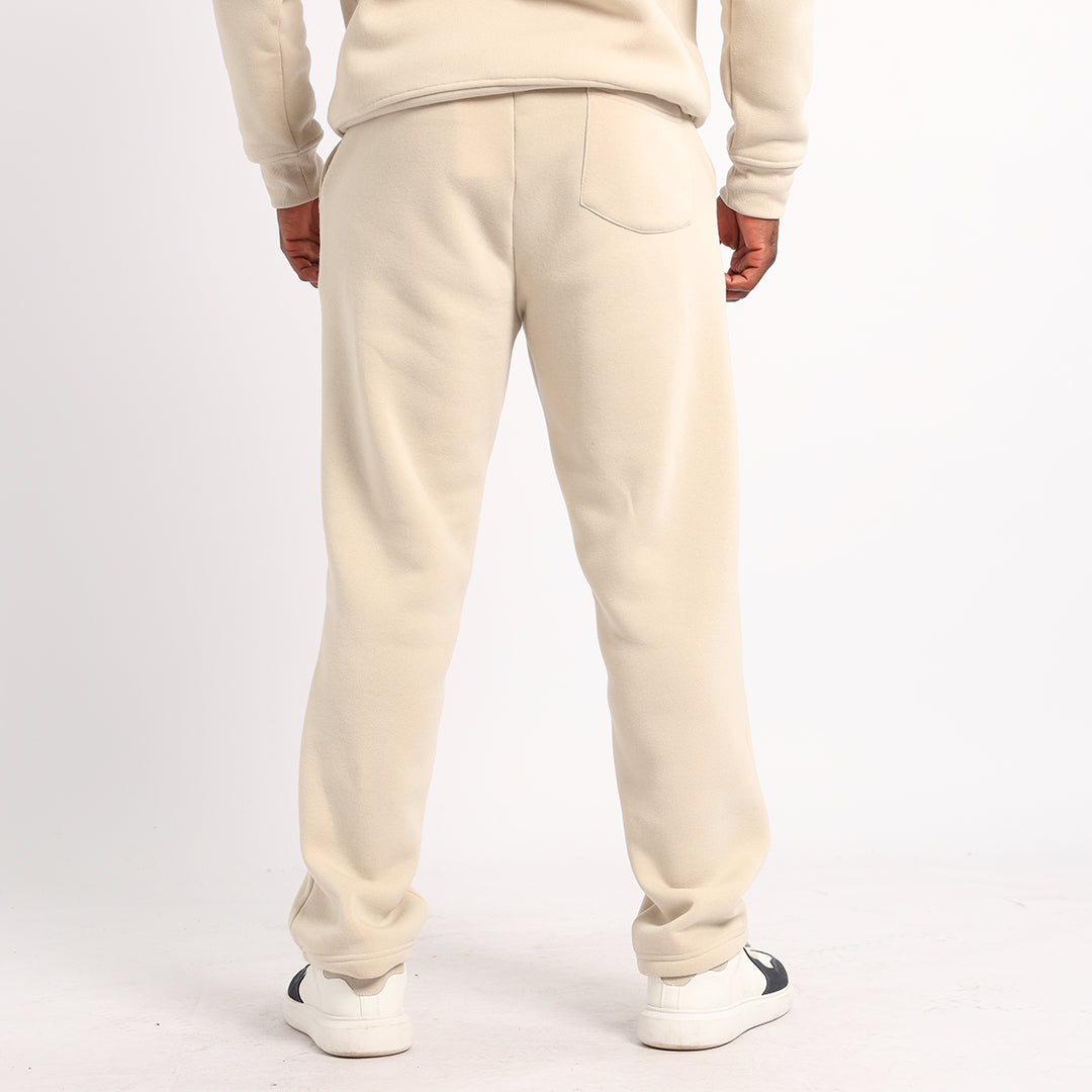 Mens Moda Stone Brushed Fleece Jogger