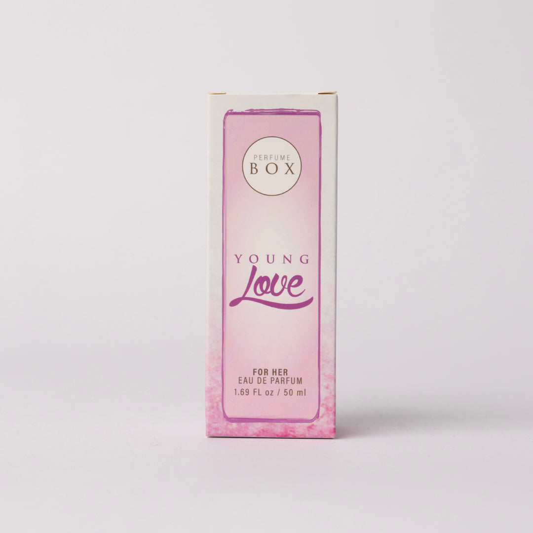YOUNG LOVE 50ML PERFUME (EDP)