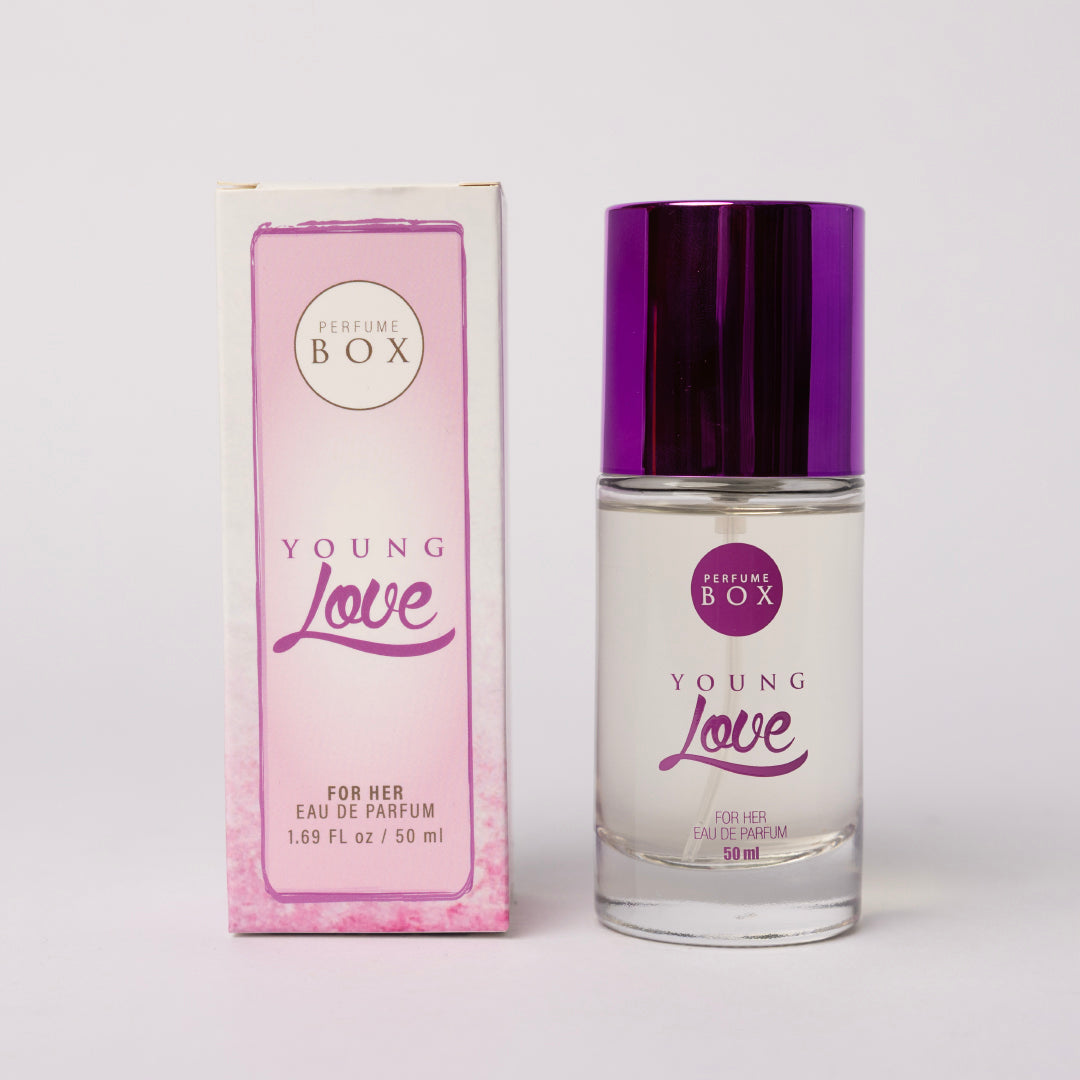 YOUNG LOVE 50ML PERFUME (EDP)