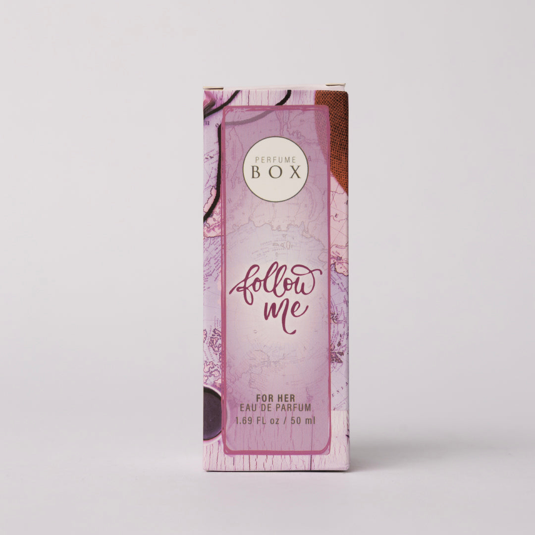 FOLLOW ME 50ML PERFUME (EDP)