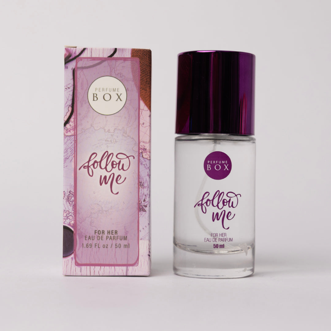 FOLLOW ME 50ML PERFUME (EDP)