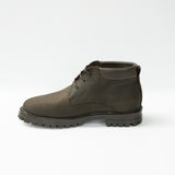 Leather Platform Boot