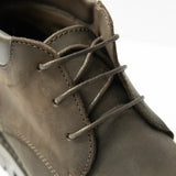 Leather Platform Boot