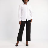 ALORA LADIES WHITE SHIRT