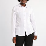 ALORA LADIES WHITE SHIRT