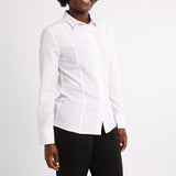 ALORA LADIES WHITE SHIRT