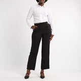 ALORA LADIES WHITE SHIRT