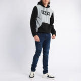 MENS GREY SWEATER