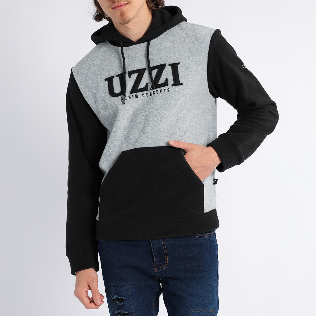 MENS GREY SWEATER