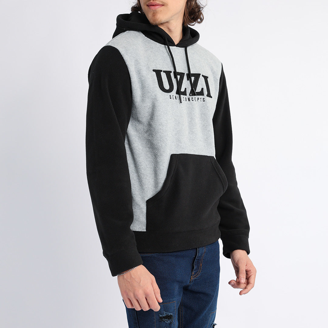 MENS GREY SWEATER