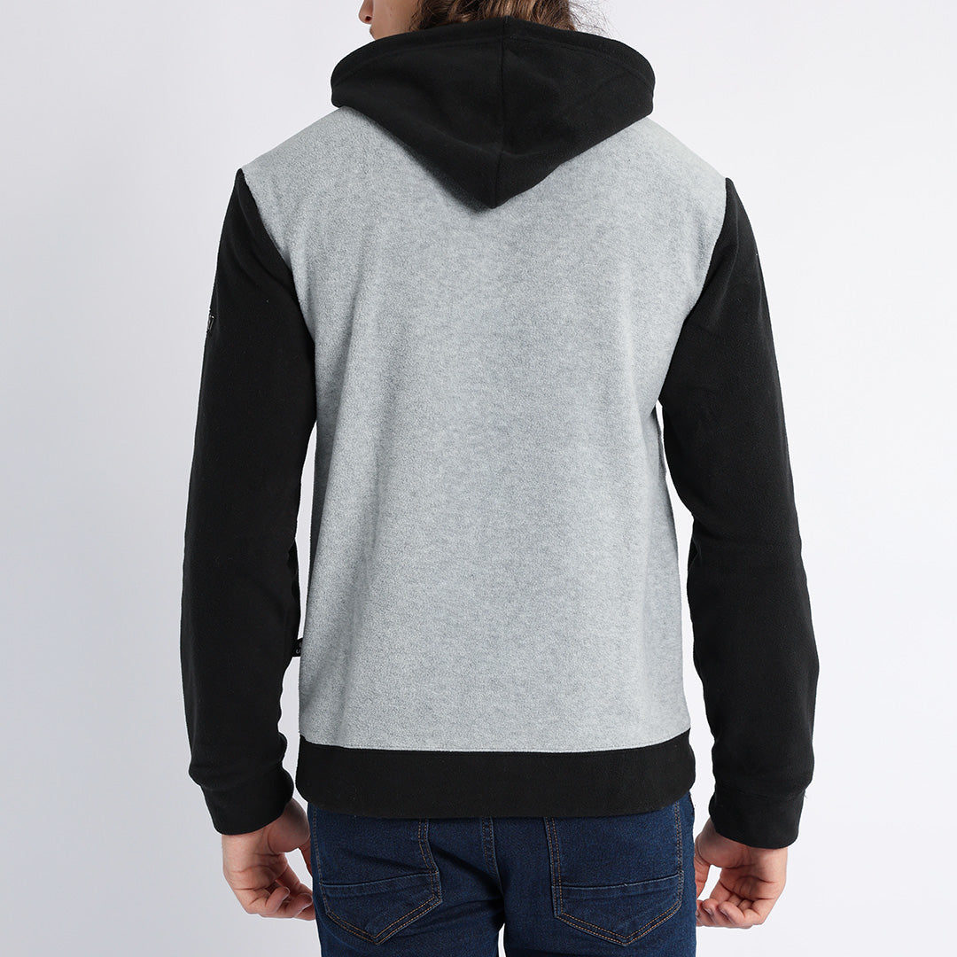 MENS GREY SWEATER