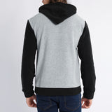 MENS GREY SWEATER