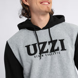 MENS GREY SWEATER