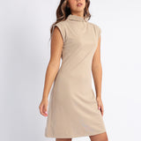 Alora Ladies Stone Dress
