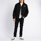 MENS HEMISPHERE BLACK SHACKET
