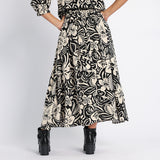 ALORA LADIES PRINTED SKIRT