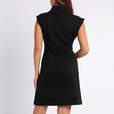 Alora Ladies Black Dress