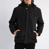 MENS BLACK JACKET